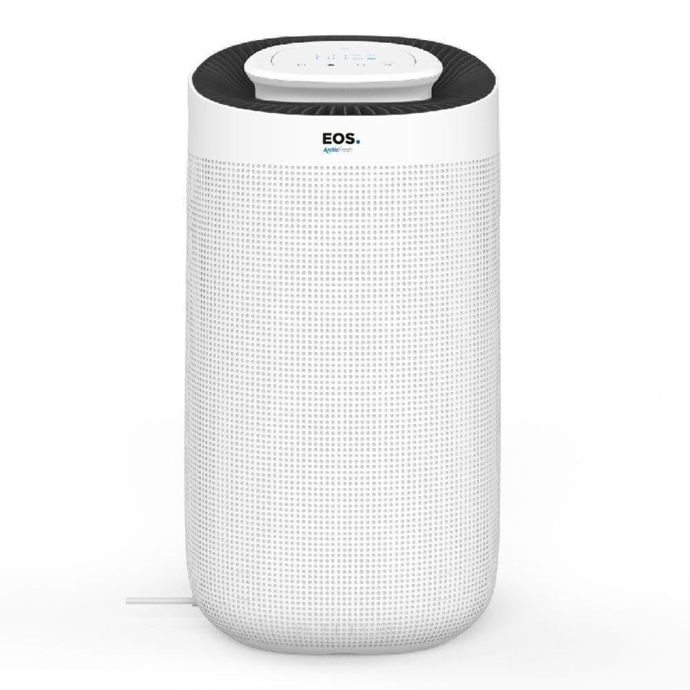 Desumidificador de Ar EOS 12L com Compressor Antimofo - Controle Touch e Timer