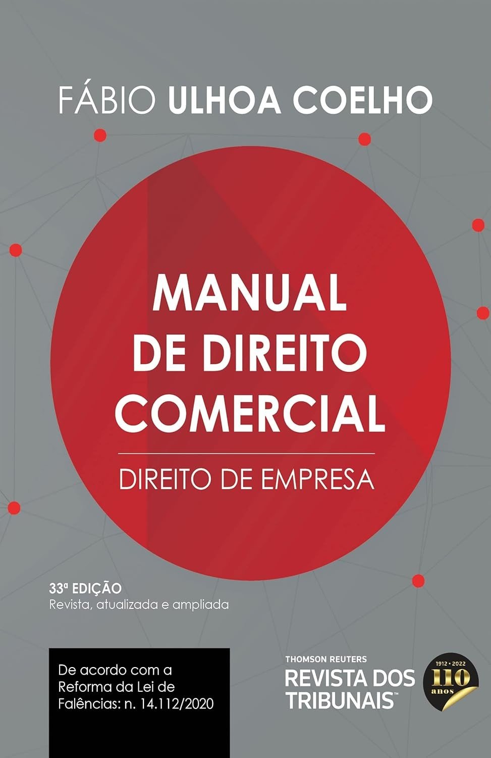 Manual de Direito Comercial: Domine o Direito de Empresa com Facilidade