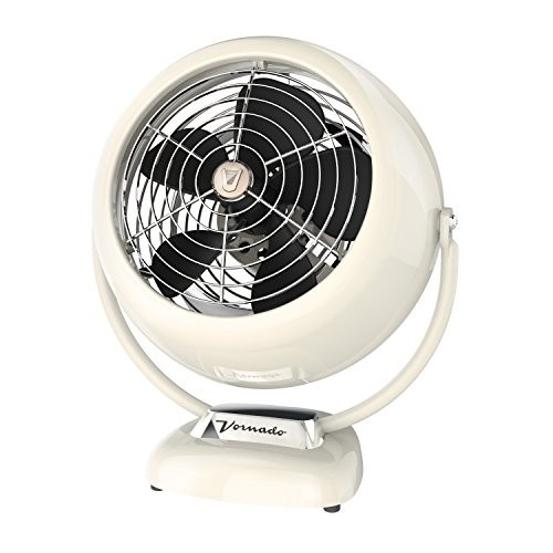 Vornado Ventilador Vintage VFAN™ - Design Clássico com Potente Fluxo de Ar