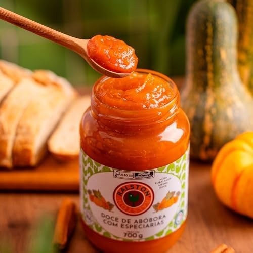 Ralston Doce De Abóbora Com Especiarias 300G