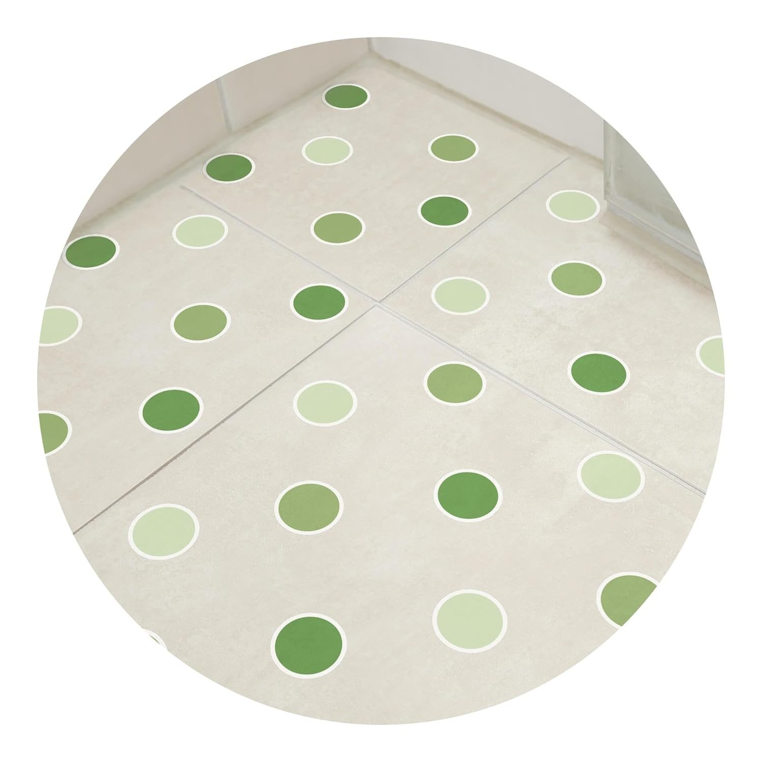 Adesivo Antiderrapante para Banheiro - Quartinhos com Textura Segura e Design Moderno