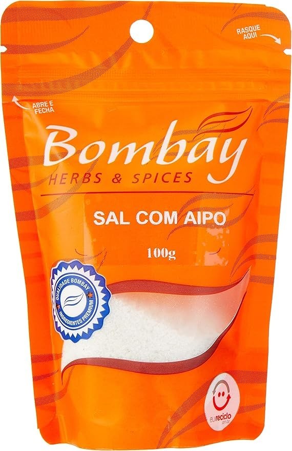 Sal Com Aipo Bombay 100G