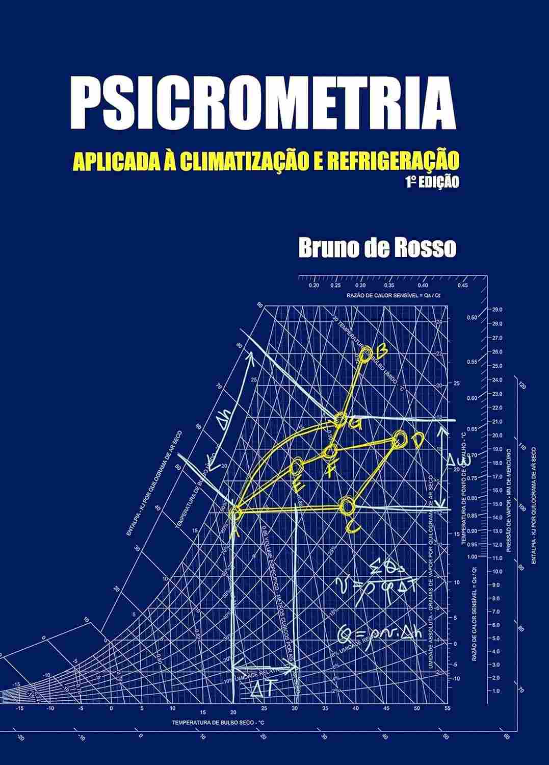 Psicrometria Aplicada: Domine Climatização e Refrigeração com Facilidade