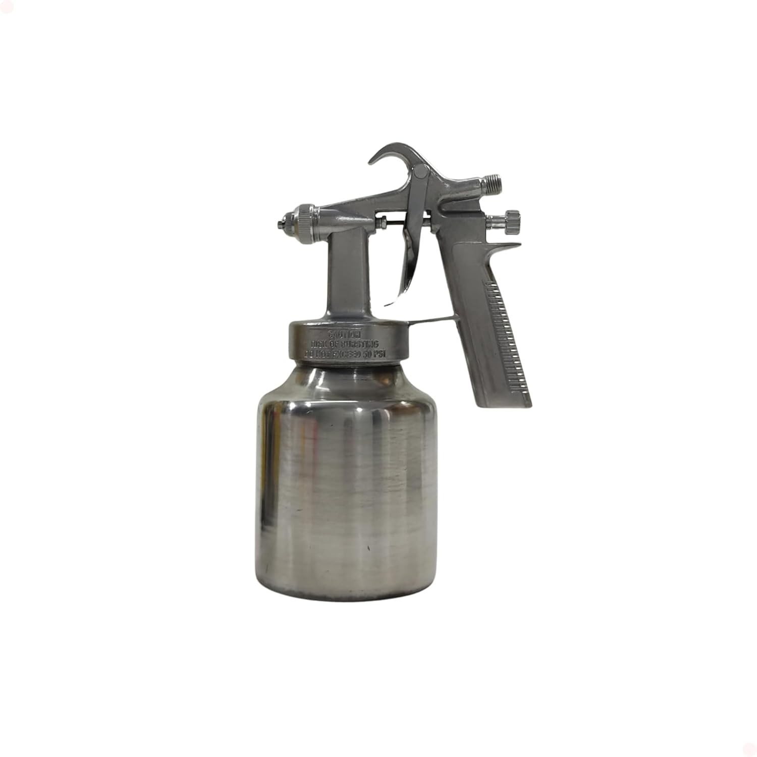 Pistola de Pintura de Baixa Pressão 1000ml Fertak 6612 - Pinte com Precisão e Facilidade