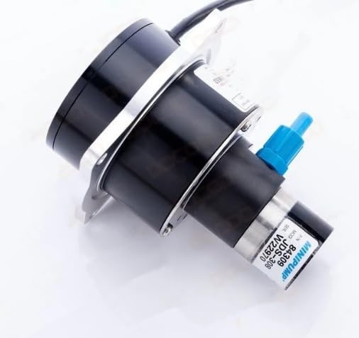Completo para Bomba de Tinta Domino White Pigment – Cabeça com Motor 67803 SWP7011MG-T