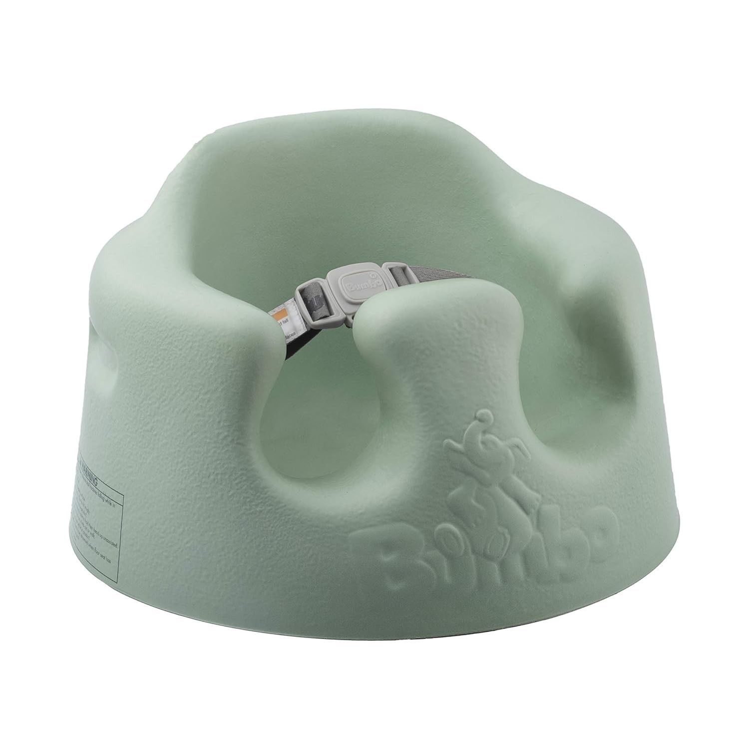 Cadeira Bumbo Pistache - Apoio Ergonômico para Bebês Sentarem com Segurança