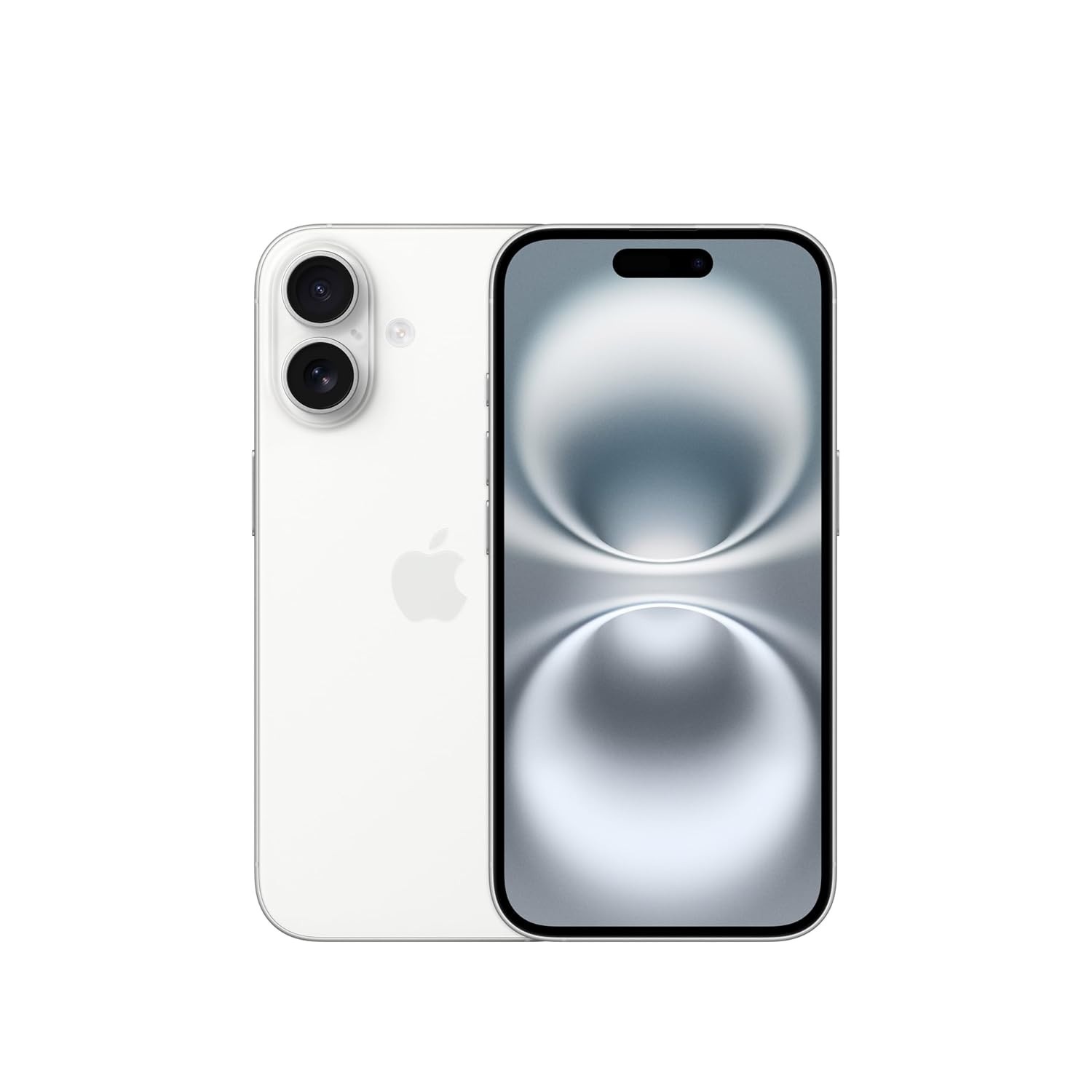iPhone 16 (512GB) Branco: Revolucione Suas Fotos e Vídeos com o Chip A18