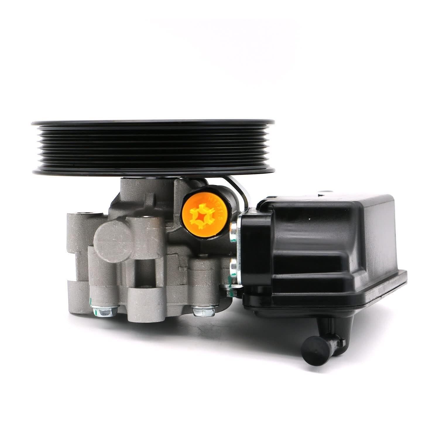 Bomba de Direção Hidráulica Completa para Dodge Dakota 2005-2007 (3.7L/4.7L) - Nova e com Reservatório/Polia