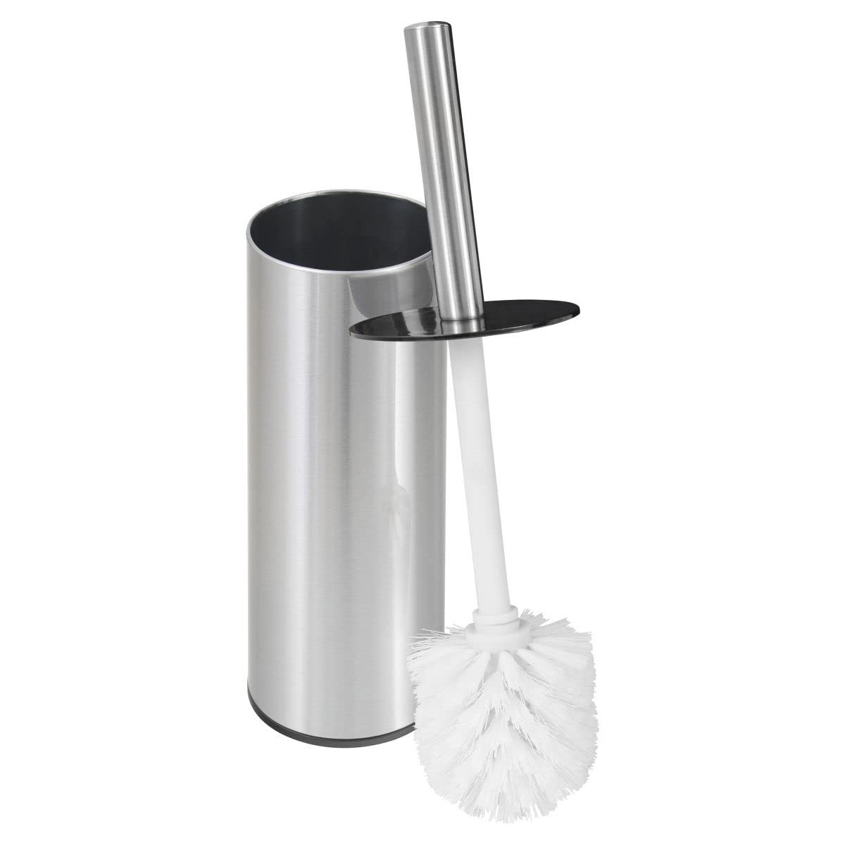 Escova de Banheiro com Suporte Inox Tramontina - Design Moderno e Durabilidade