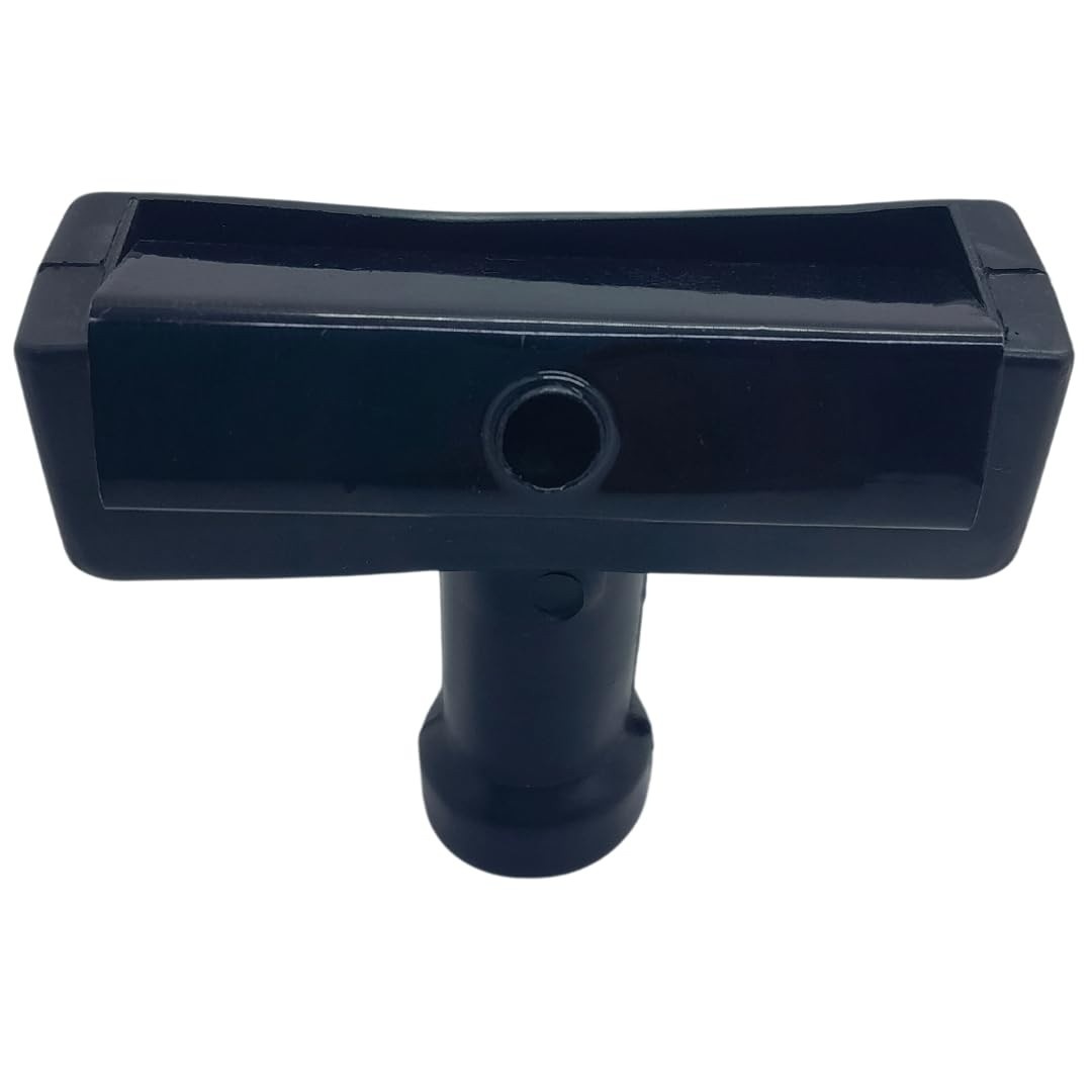 Punho de Partida Robusto para Motores 5.5HP e 6.5HP - Inicie com Confiança!