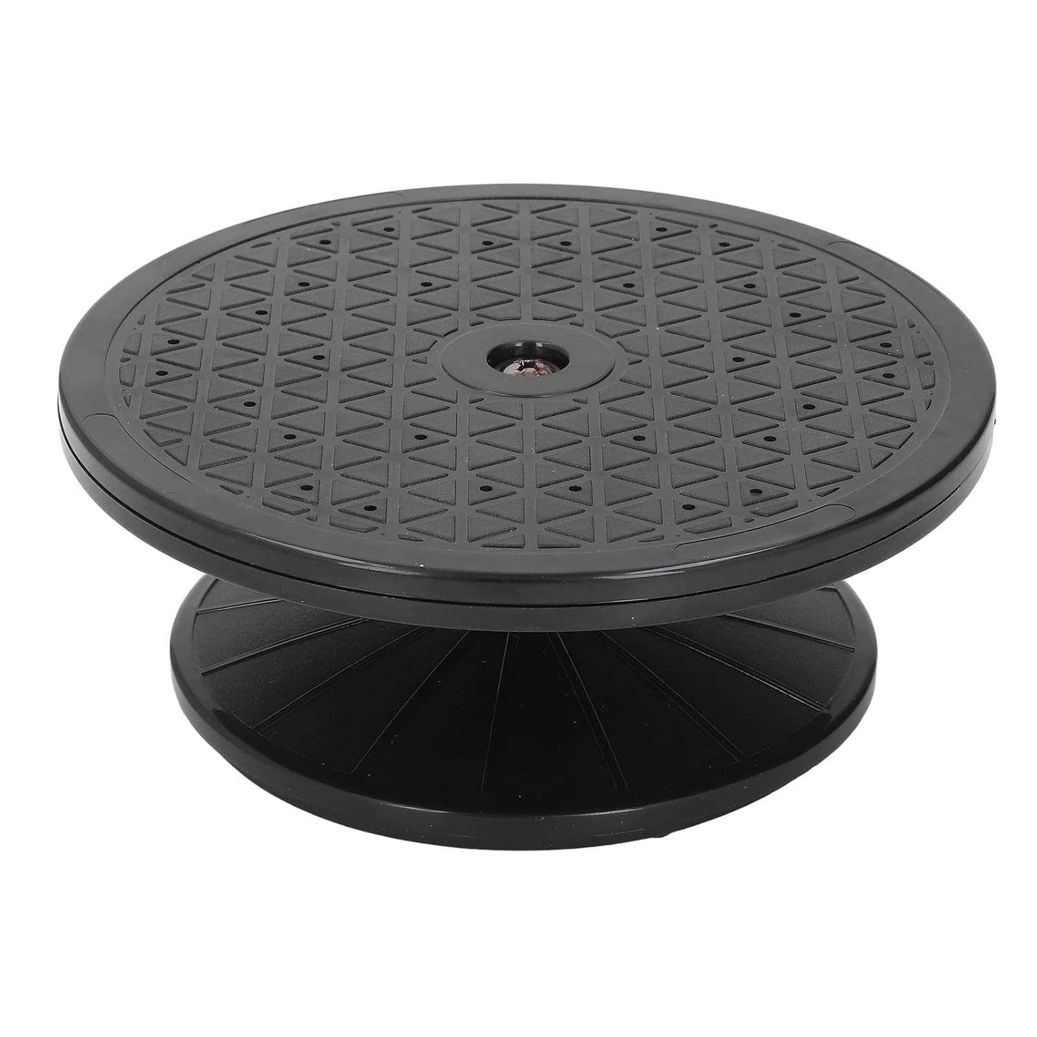 Conjunto de Suporte para Pintura com Spray 19cm - Mesa Giratória com 30 Modelos de Carro e Acessórios