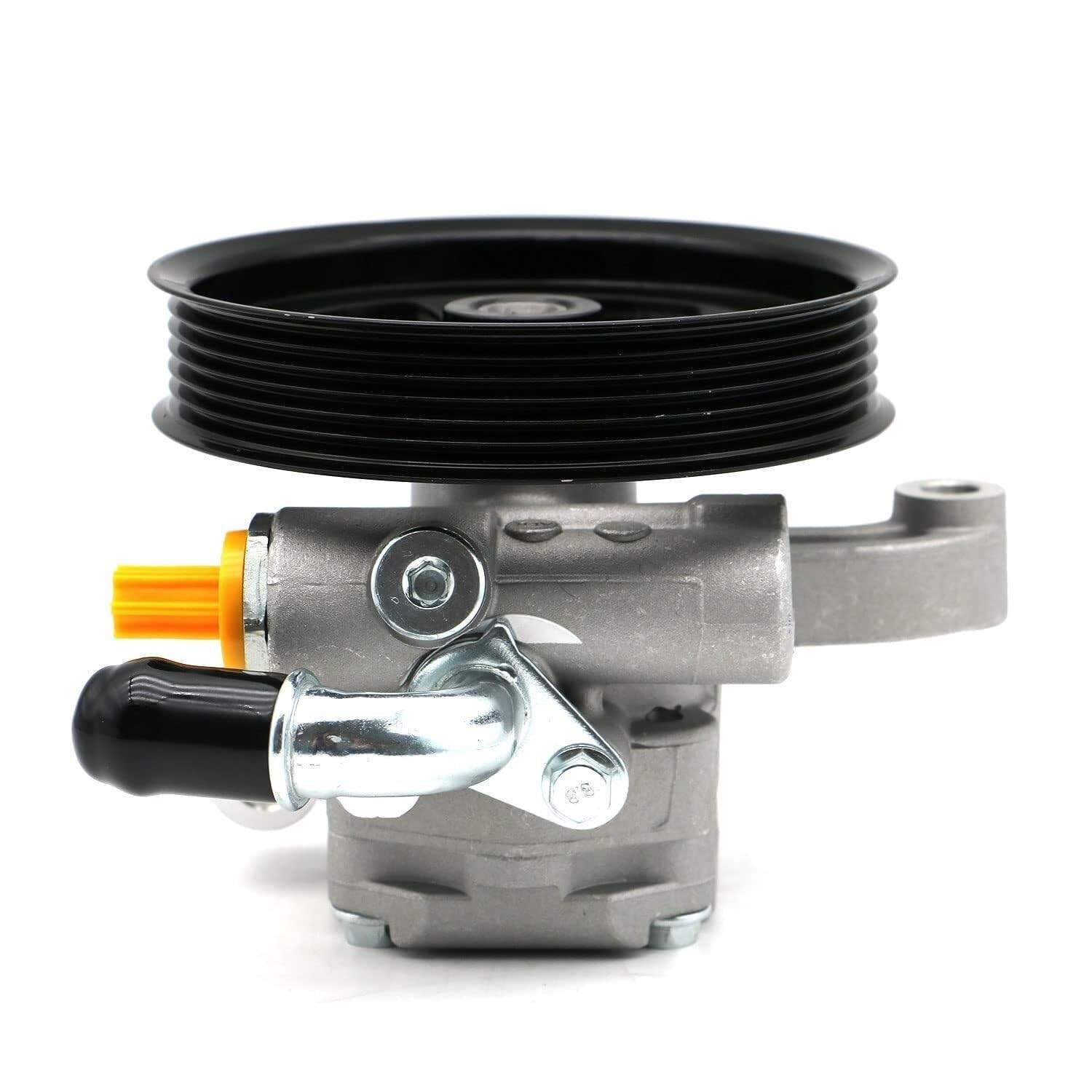 Bomba de Direção Hidráulica Completa com Polia para Buick Enclave, Chevy Traverse, GMC Acadia e Saturn Outlook
