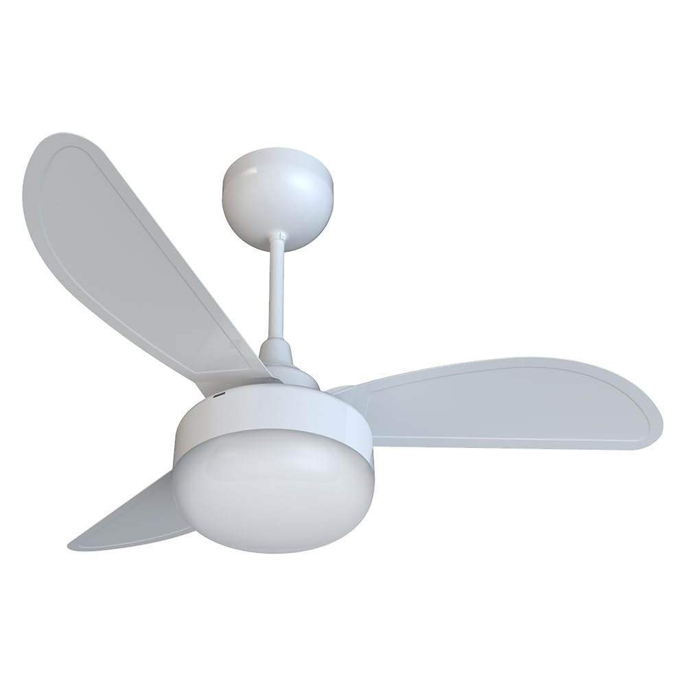 Ventisol Ventilador de Teto Fenix BR 3P Injetado com Reversão – Bivolt e Classe A Inmetro