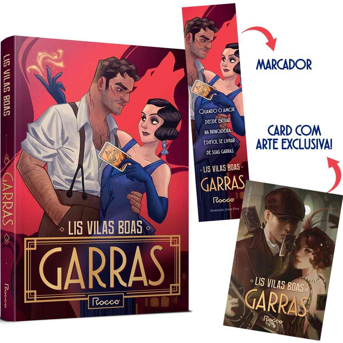 com-edicao-a-limitada-e-garras-e-vinganca-magia-card-amor-marcador-a