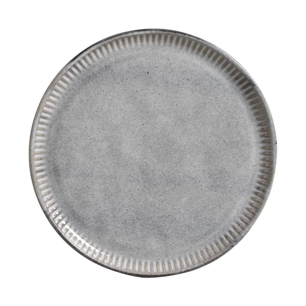 Conjunto com 6 Pratos de Sobremesa Porto Brasil Linhas Dust - Elegância e Durabilidade na Mesa