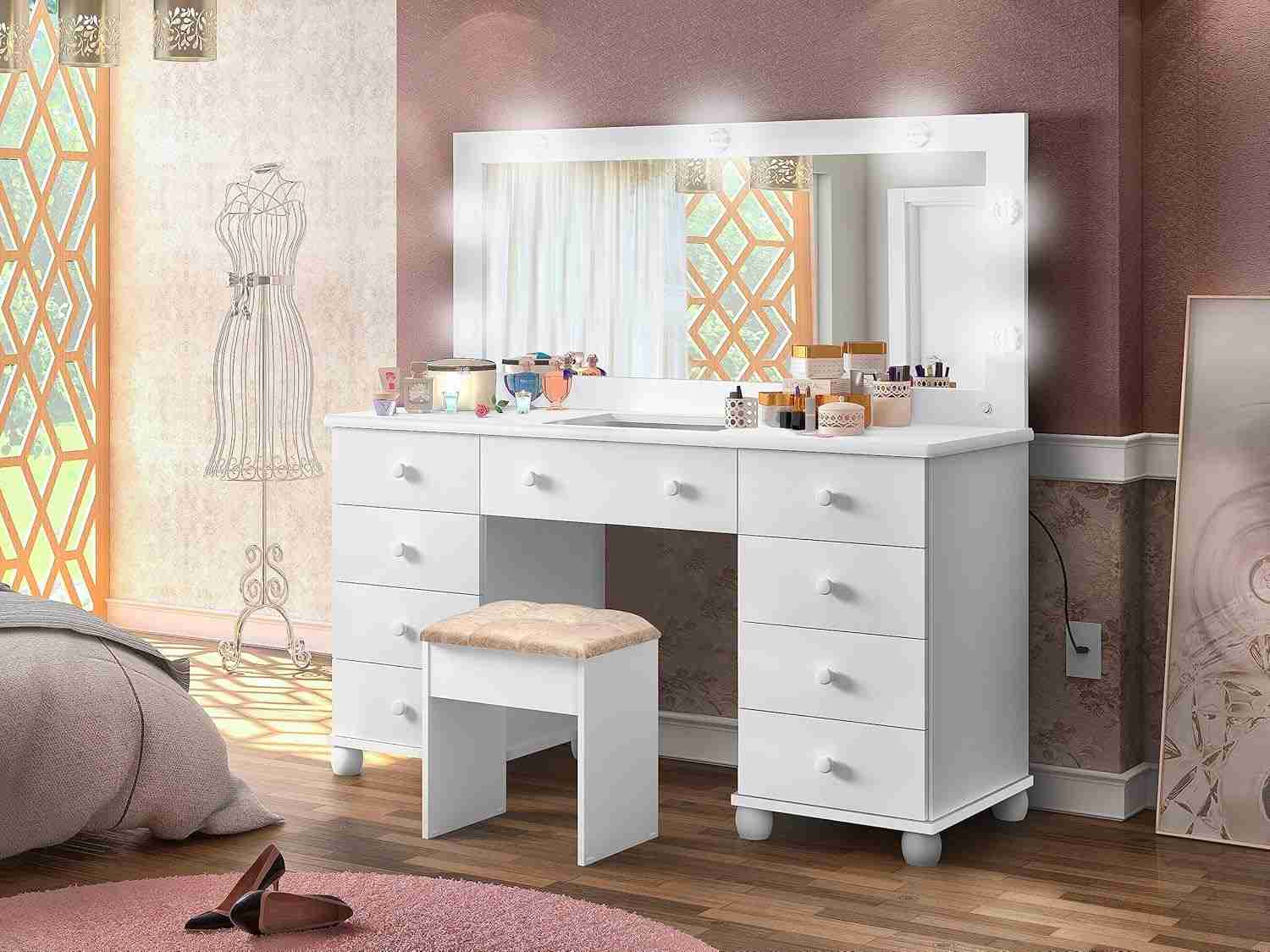 com-espaco-com-espelho-camarim-penteadeira-lx-9-organize-estilo-gavetas-banqueta-a-seu-e-led-a