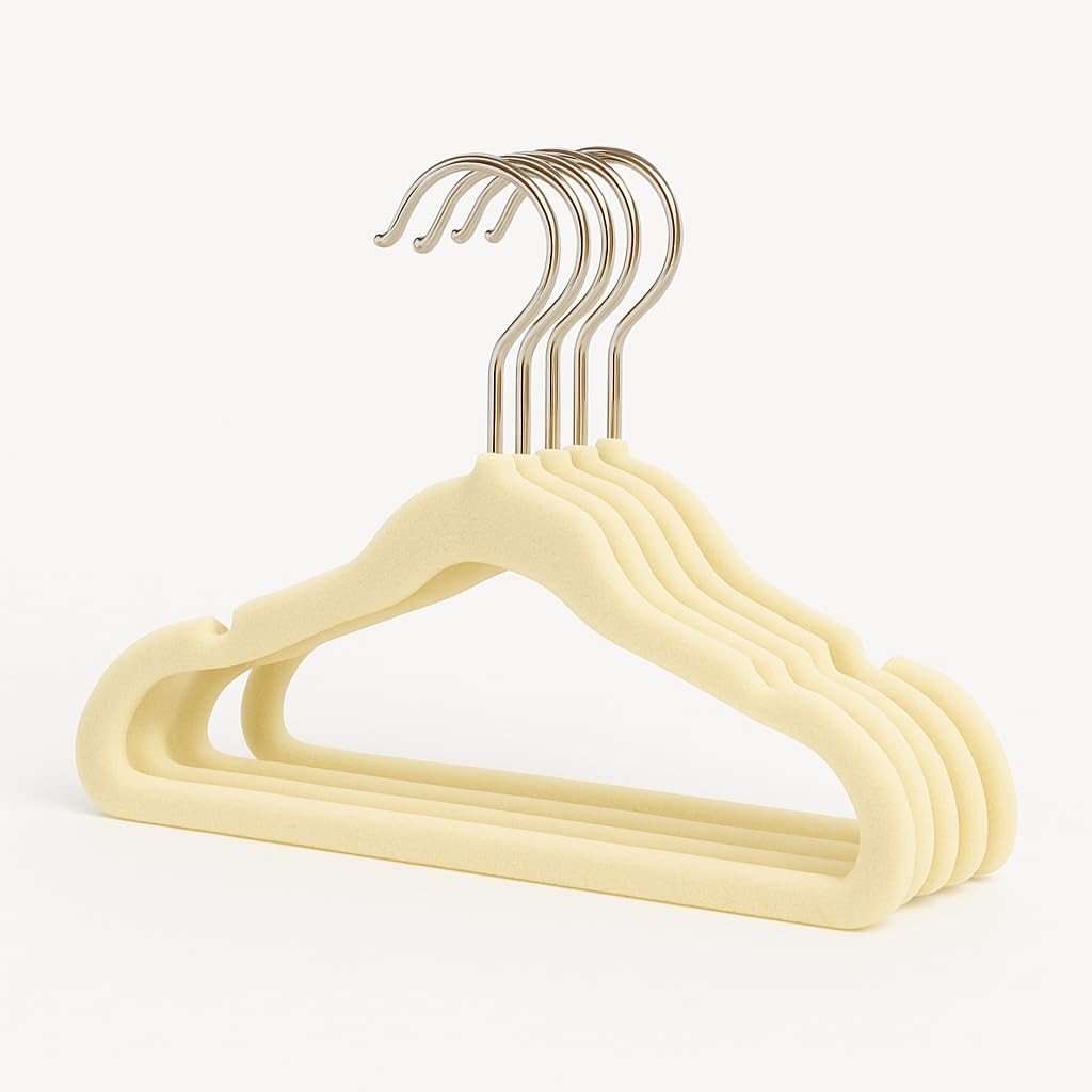 com-estilo-cabides-veludo-kit-organize-cuidado-bege-infantil-slim-25-e-ultrafino-a