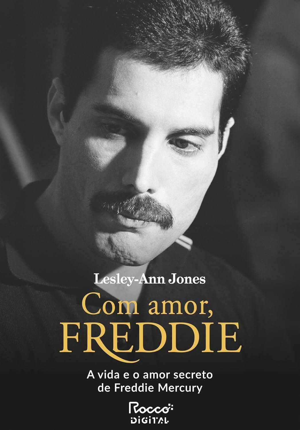 Com Amor, Freddie: A Verdadeira História de Freddie Mercury Revelada