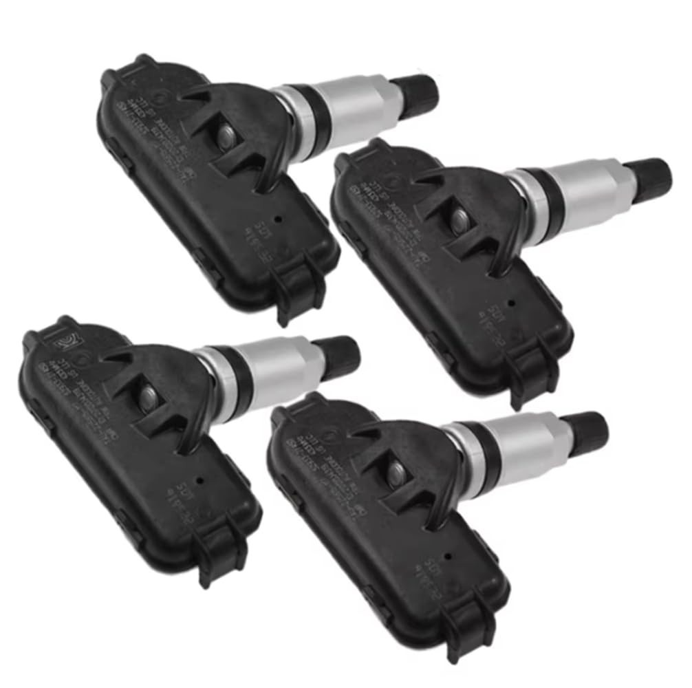 Sensor TPMS Hyundai Azera 4Pçs - Monitore a Pressão dos Pneus e Dirija com Segurança
