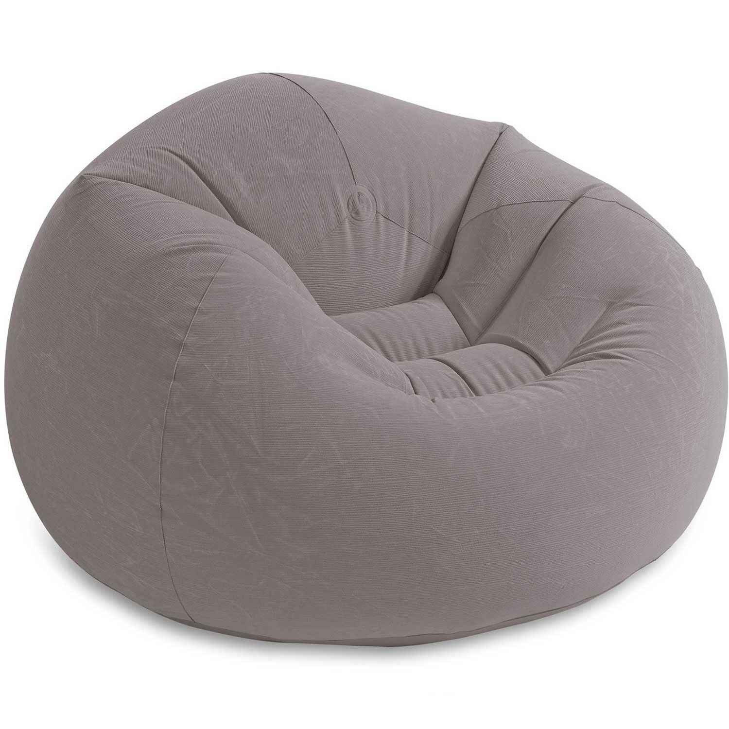 com-intex-conforto-moderno-a-beanless-estilo-poltrona-veludado-a