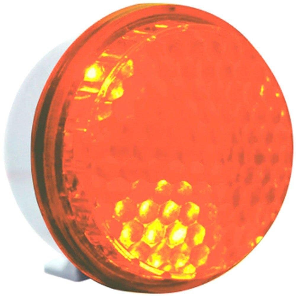 Sirene 6 Tons com LED Vermelho 12V: Segurança e Alerta Universal para Seu Veículo