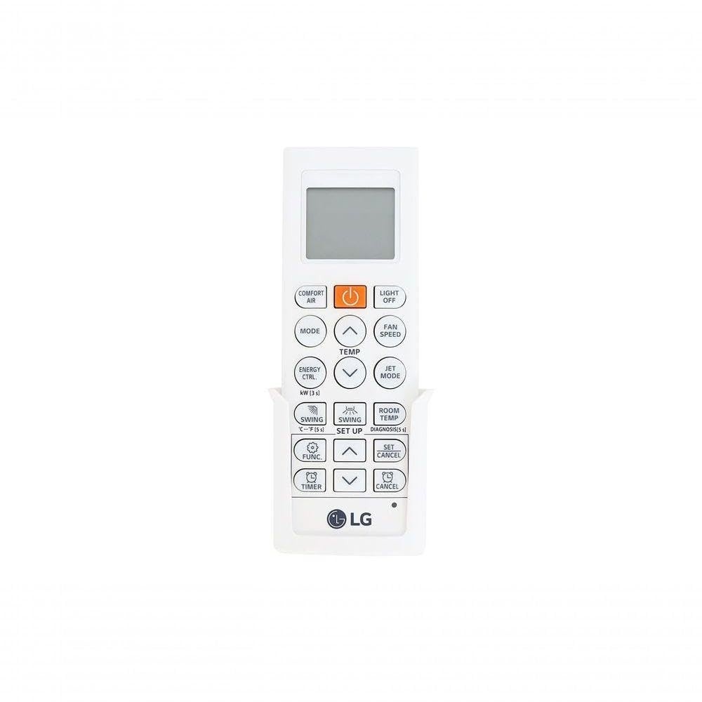 Controle Remoto LG Original para Ar Condicionado com Função Energy Control - Conforto e Economia na Palma da Mão