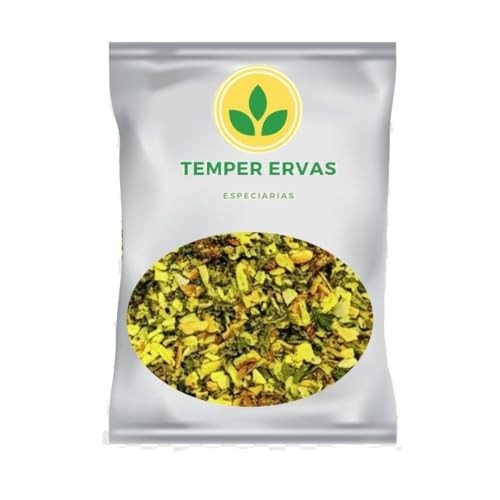 Chimichurri com Limão / Lemon Churri - 1Kg