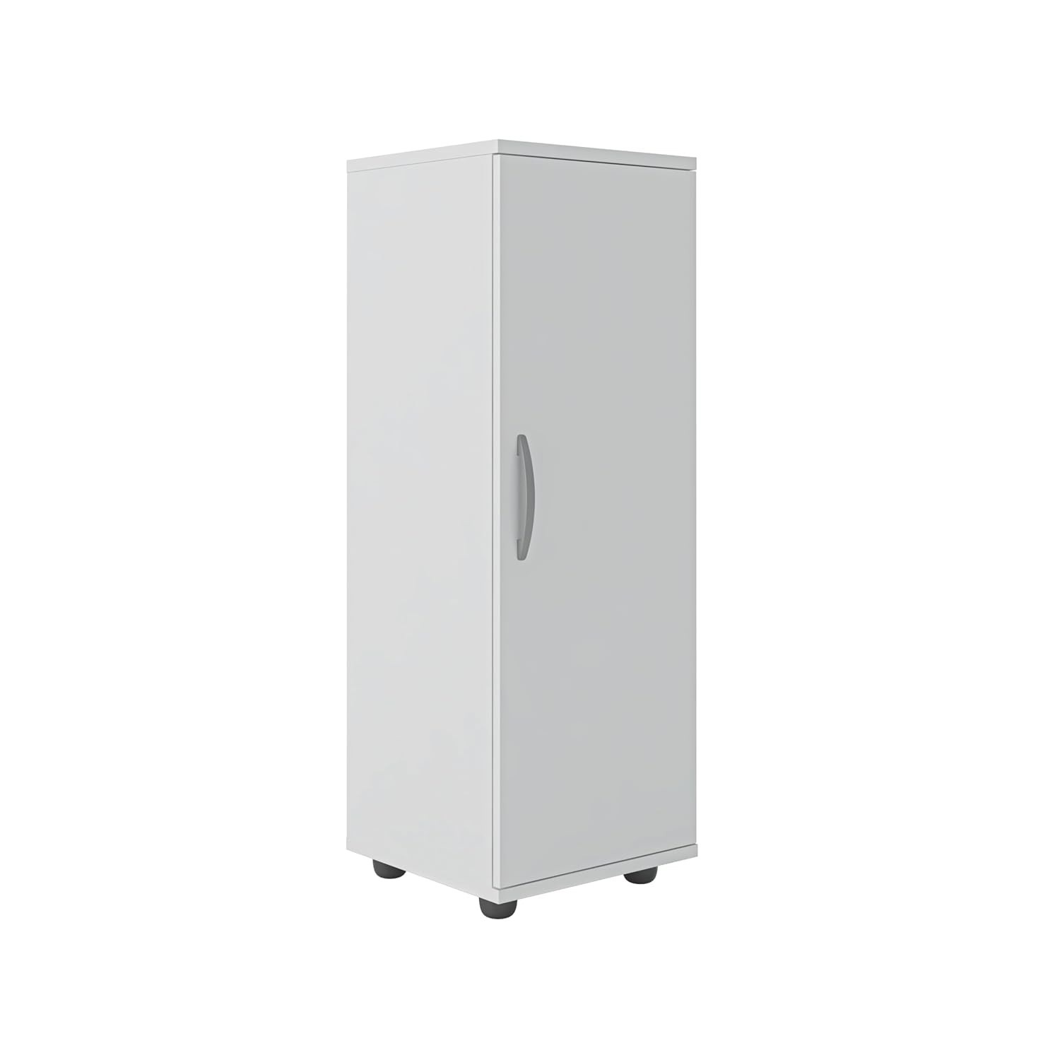 Armário Multiuso 1 Porta Viena - Organize com Estilo e Praticidade