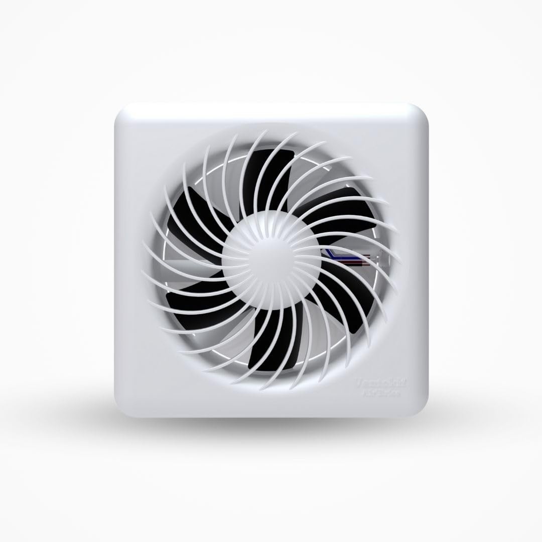 Ventokit Air'Brise 300 - Bloco Motor para Renovador de Ar com Ótimo Custo-Benefício