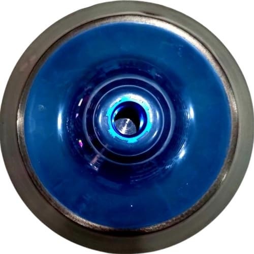 Prato Suporte Flexível para Politriz Rotativa 6" com Rosca 5/8" - Vonixx Lyv