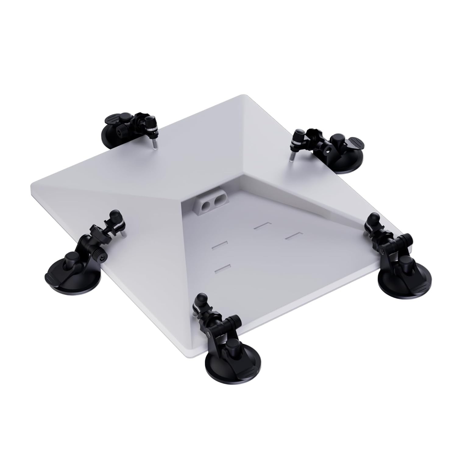 Starlink Mini Mount EAZUSE: Suporte com Ventosa Forte para Teto de Carro e Janela