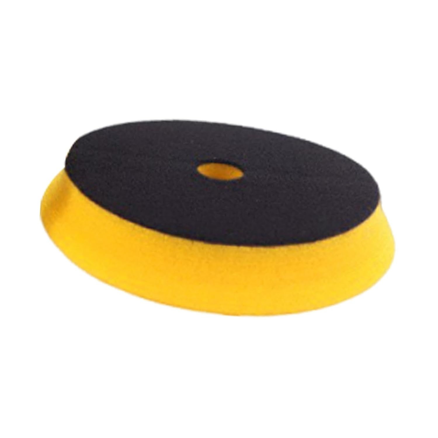 Almofada de Polimento 5" Profissional com Design em Pires - Alta Performance para Acabamento Automotivo