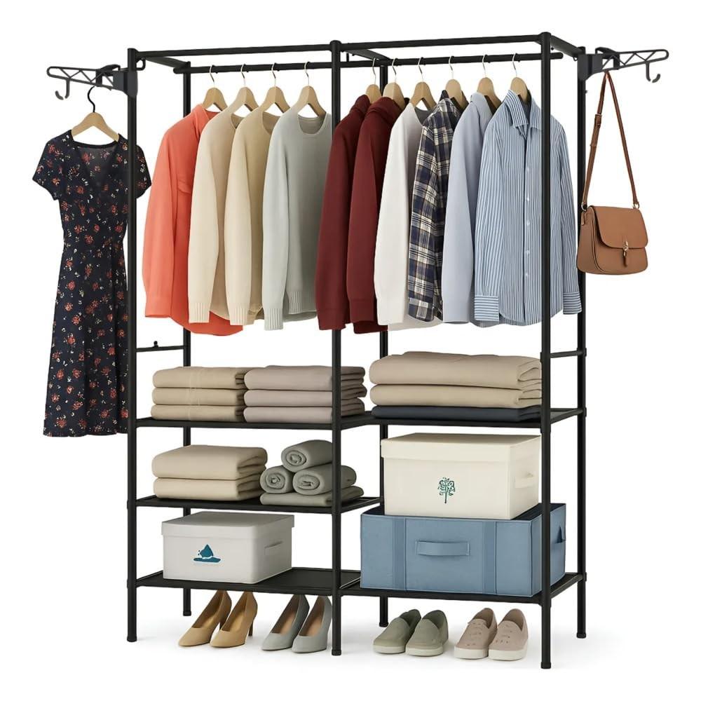 com-praticidade-multiuso-cabideiro-seu-organize-a-estilo-prateleiras-e-com-arara-espaco-a