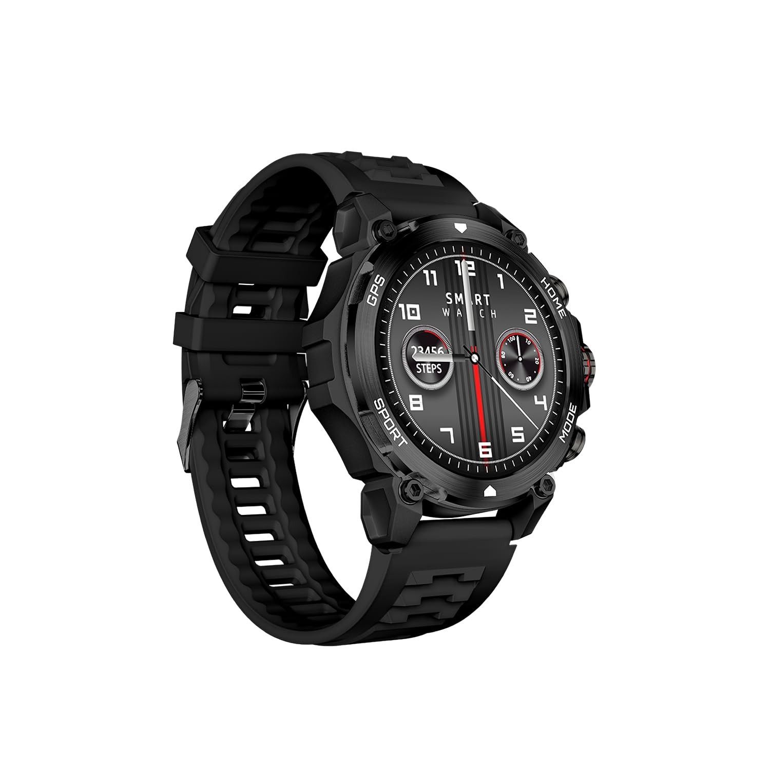 Basike W88 Pro Max Ultra: Smartwatch AMOLED 1.43" com GPS, 3ATM e Notificações