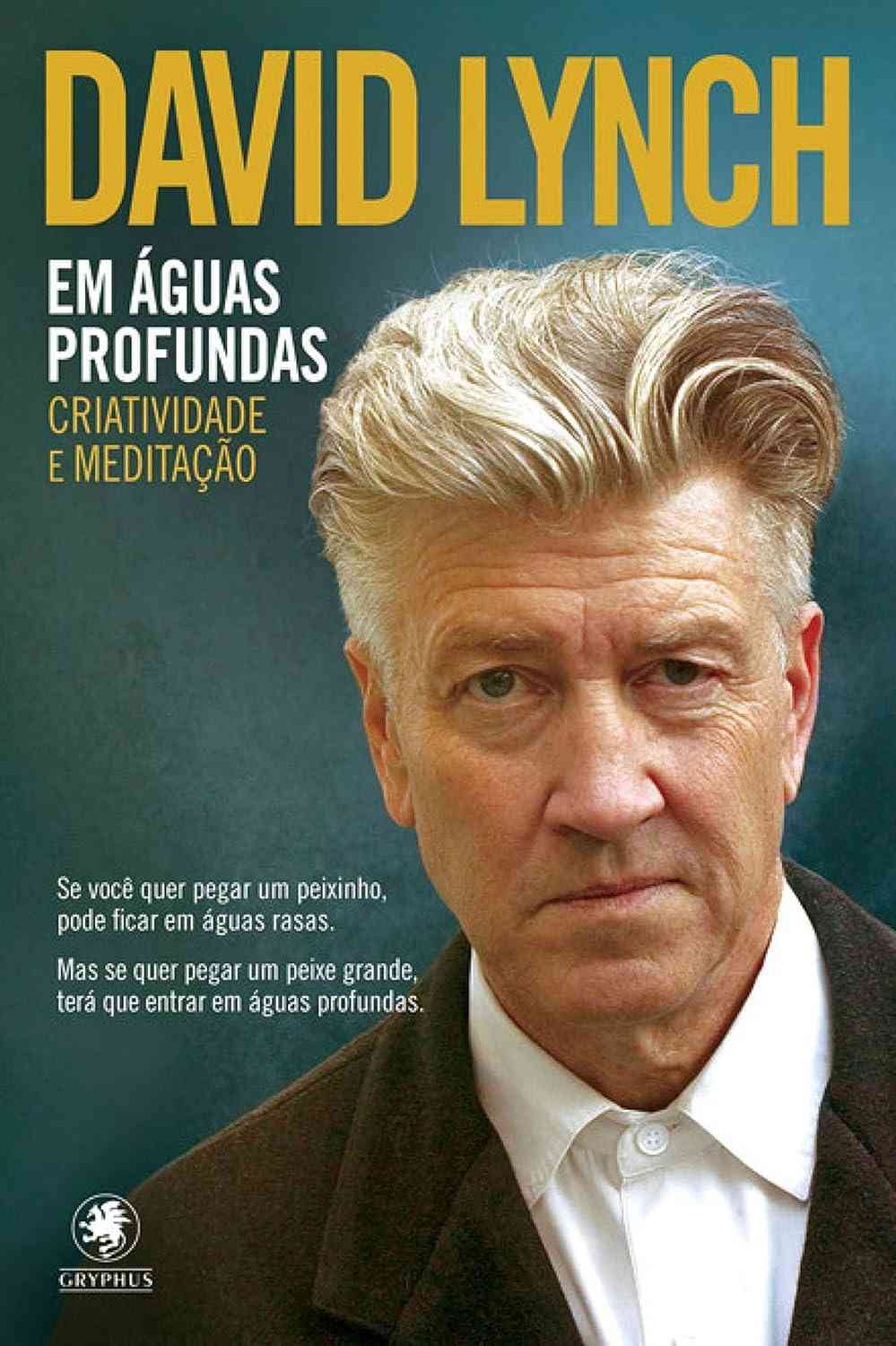 Em Águas Profundas: Desbloqueie Sua Criatividade com Meditação | David Lynch