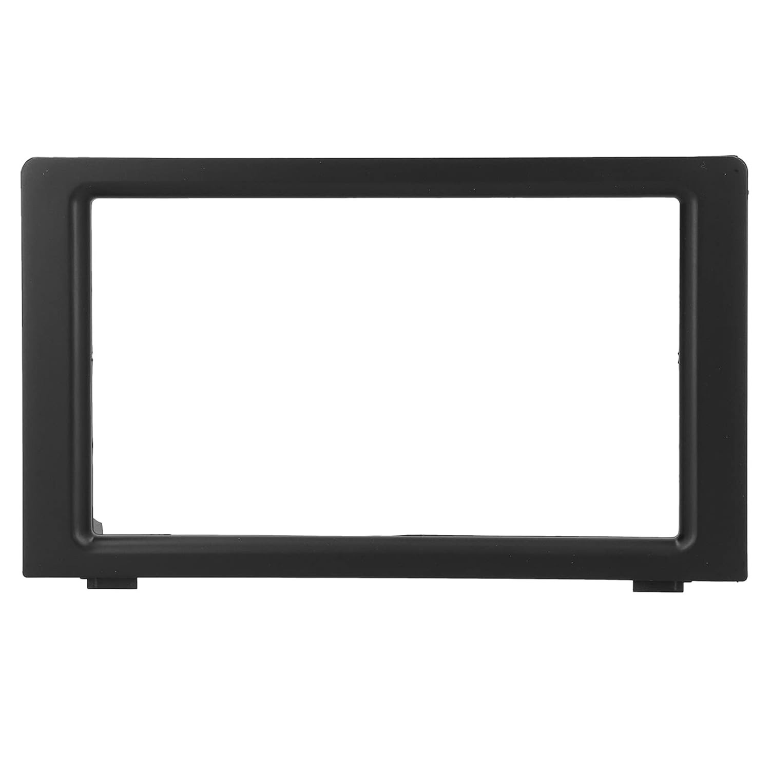 Moldura Facia Central 2 DIN para Mazda 3 (2007-2010) - Painel de Rádio DVD com Instalação Fácil
