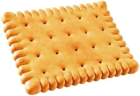 Biscoito Maizena Bauducco Caixa Com 100 Sachês