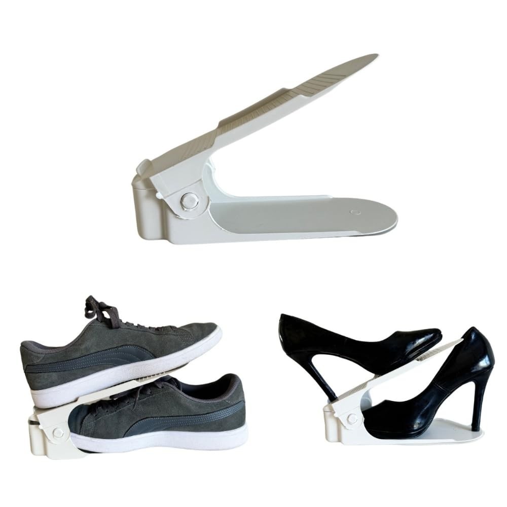 com-sapatos-de-a-de-20-kit-altura-regulagem-branco-organizadores-a