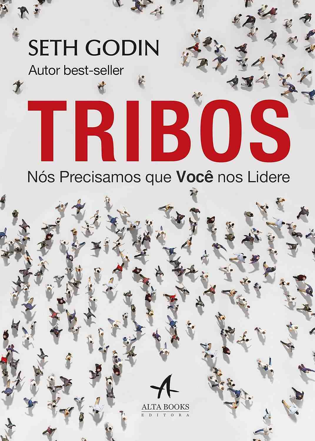 Tribos: Lidere e Conecte Seu Movimento com Seth Godin