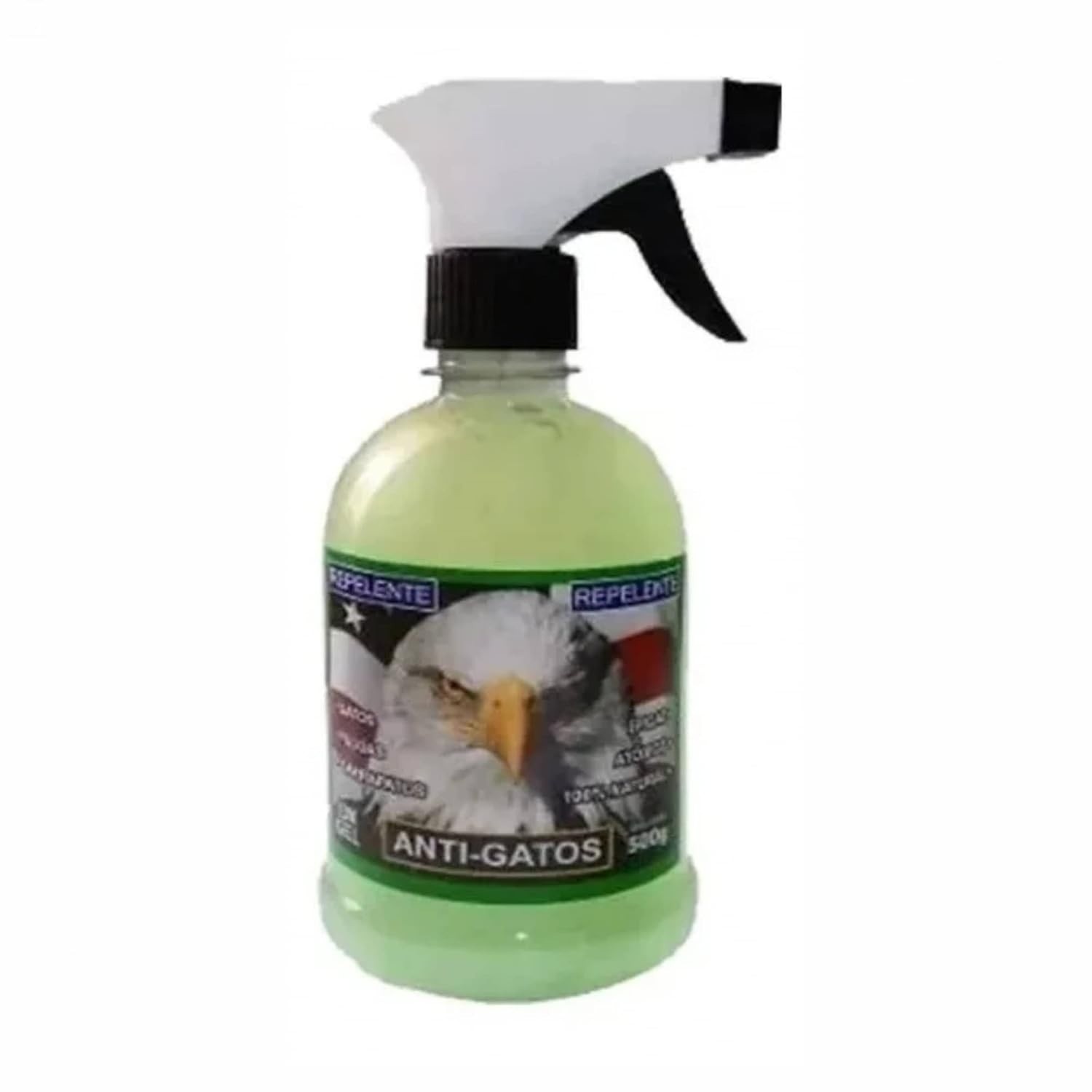 Repelente Sanitário Afasta Gatos 500g - Proteja Seu Sofá e Móveis com Segurança
