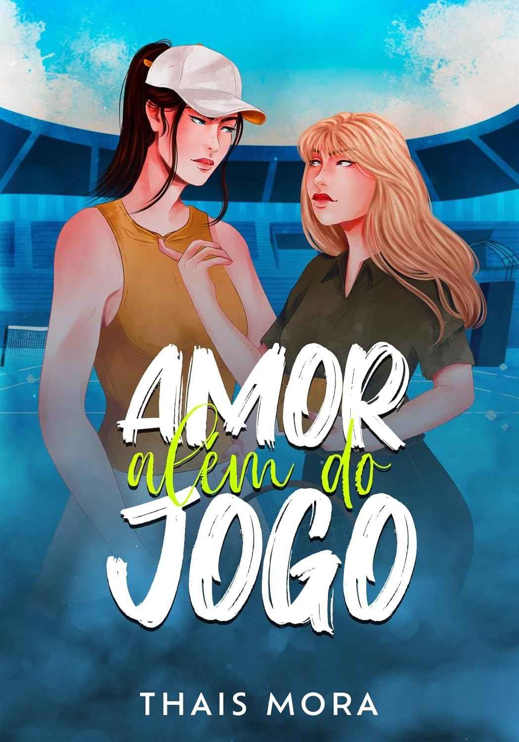 Amor Além do Jogo: Sport Romance Sáfico com Enemies to Lovers e Slow Burn