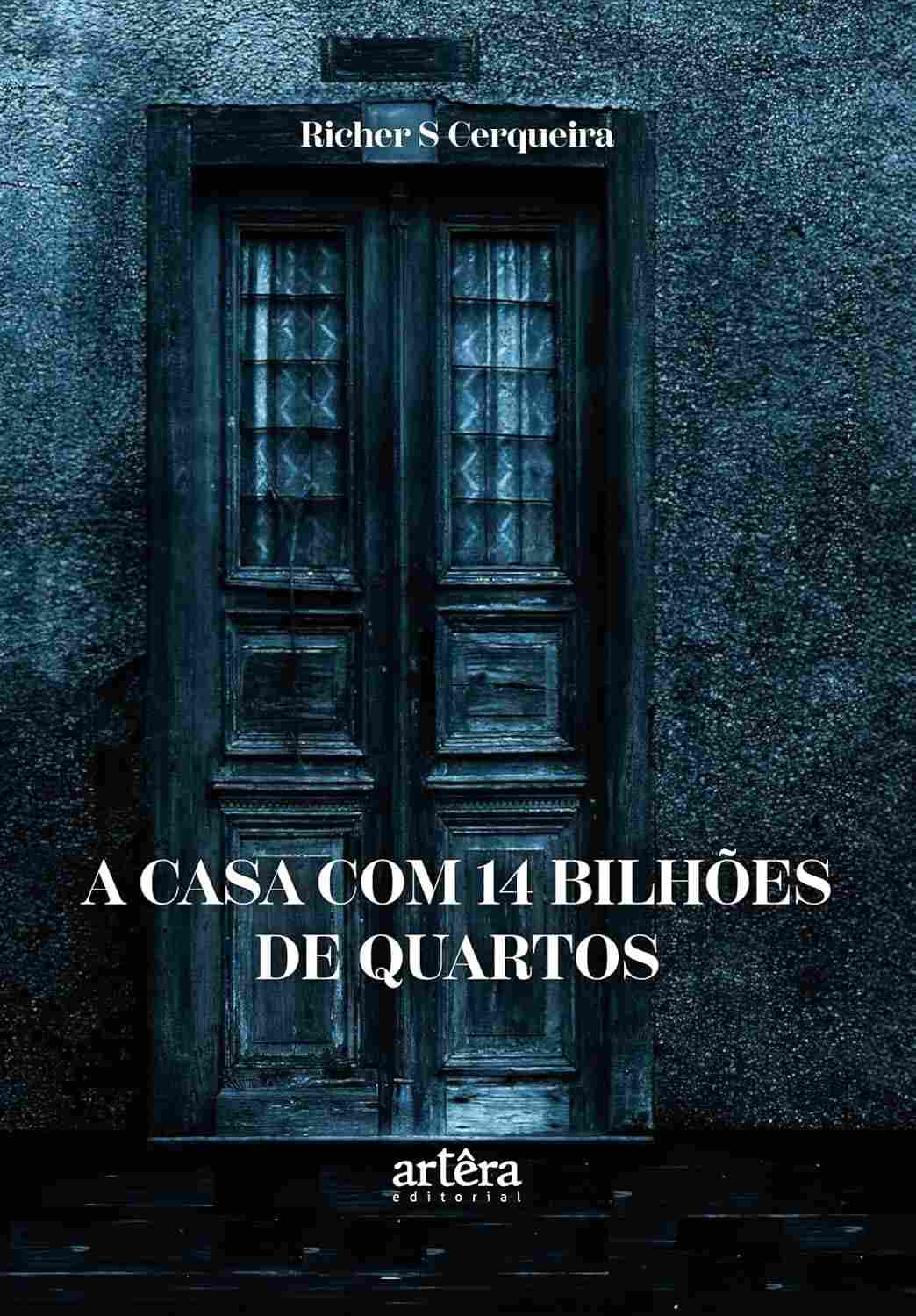 A Casa Com 14 Bilhões de Quartos: Uma Jornada de Terror e Mistério