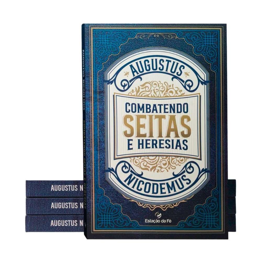 Combatendo Seitas: Guia para a Fé Cristã