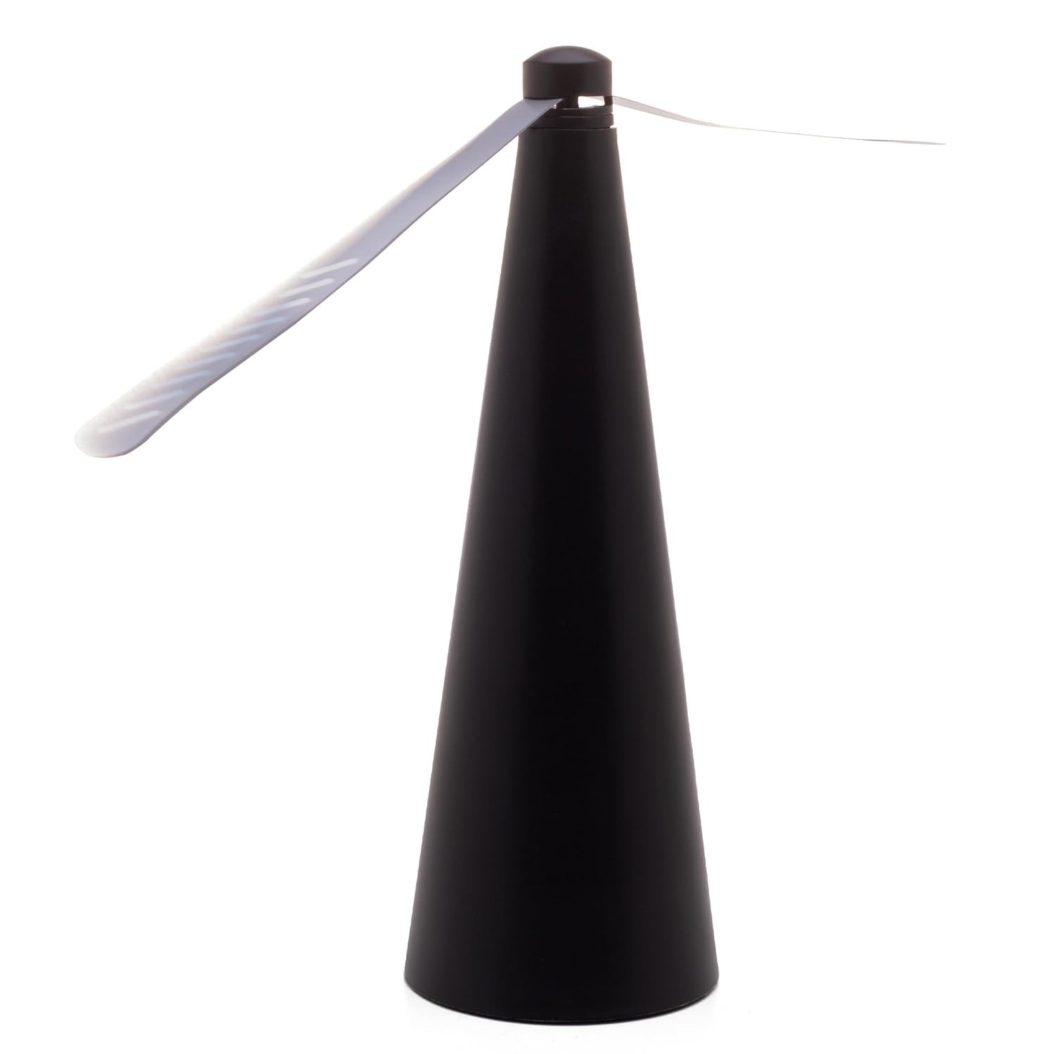 Ventilador Repelente de Mesa LYOR - 9x9x26cm - Combina Refresco e Proteção Contra Insetos