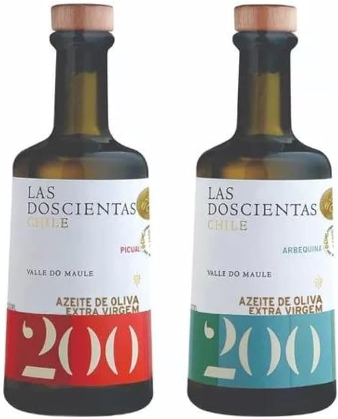 Combo Azeites Las Doscientas