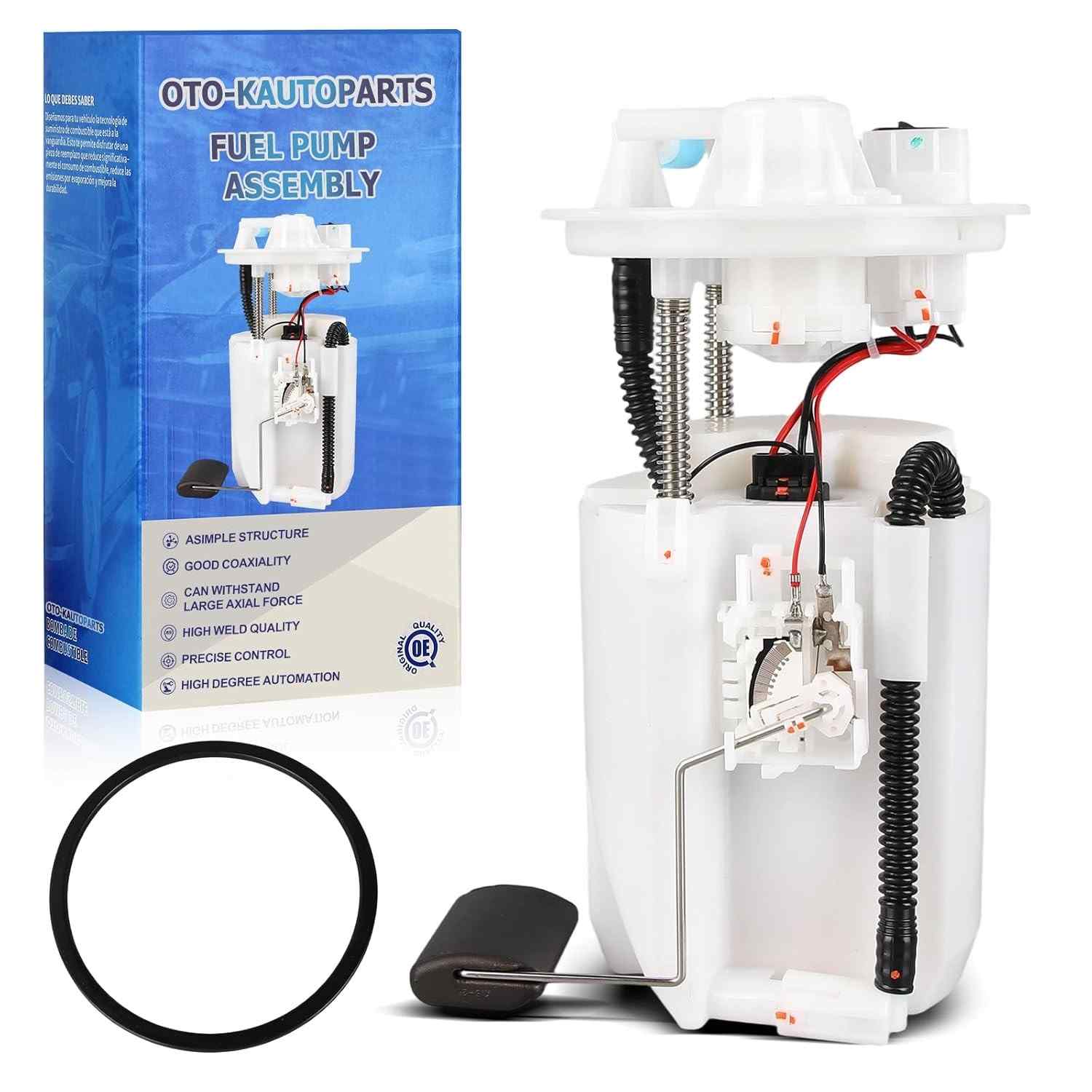 Módulo Bomba Combustível Elétrica OTO-K para Kia Soul 2010-2013 (1.6L/2.0L) - Substitui 311113L800