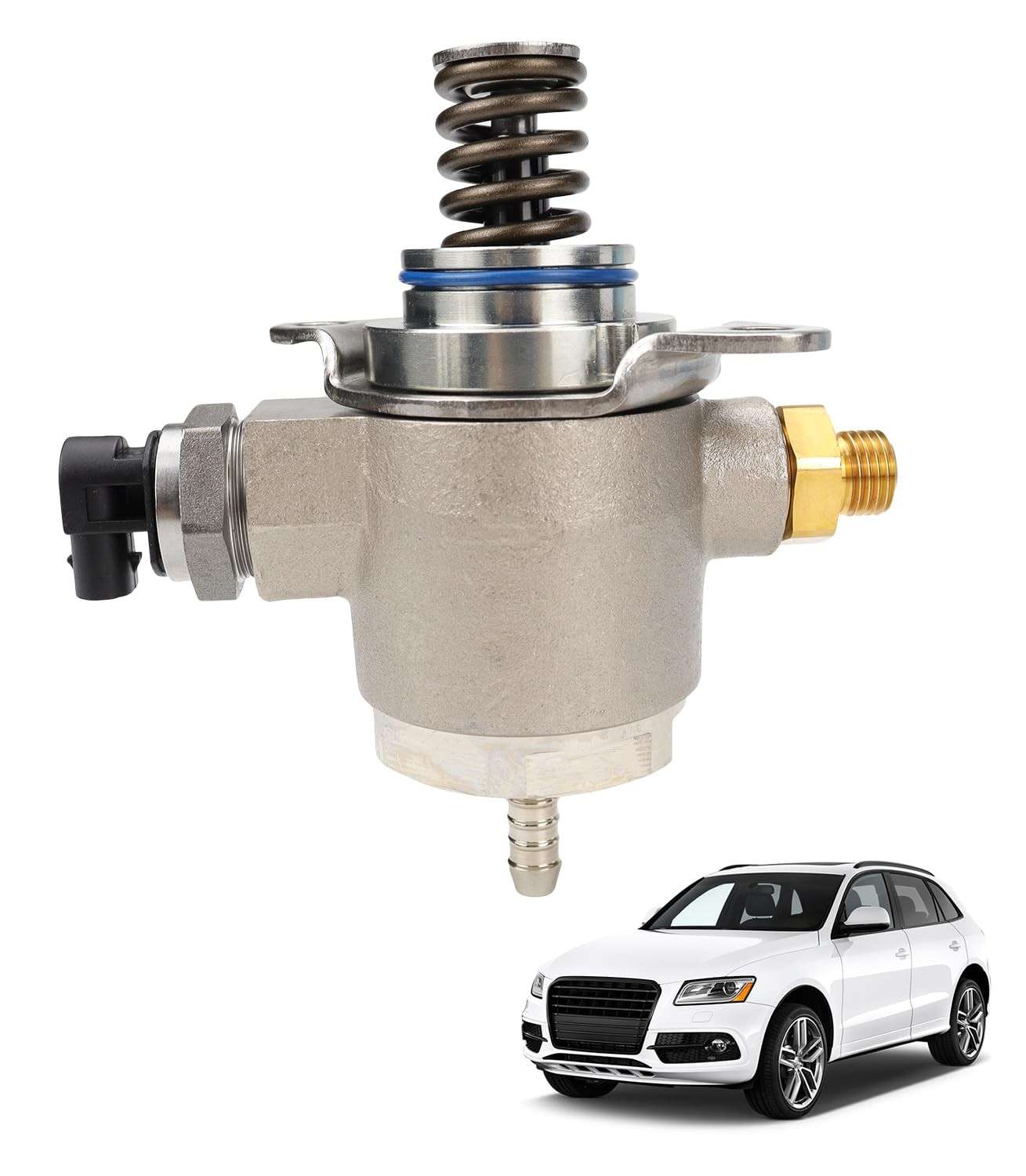 Bomba de Combustível USTAR Alta Pressão para Audi A4, A5, A6, Q5, TT 2.0L - Desempenho e Confiabilidade