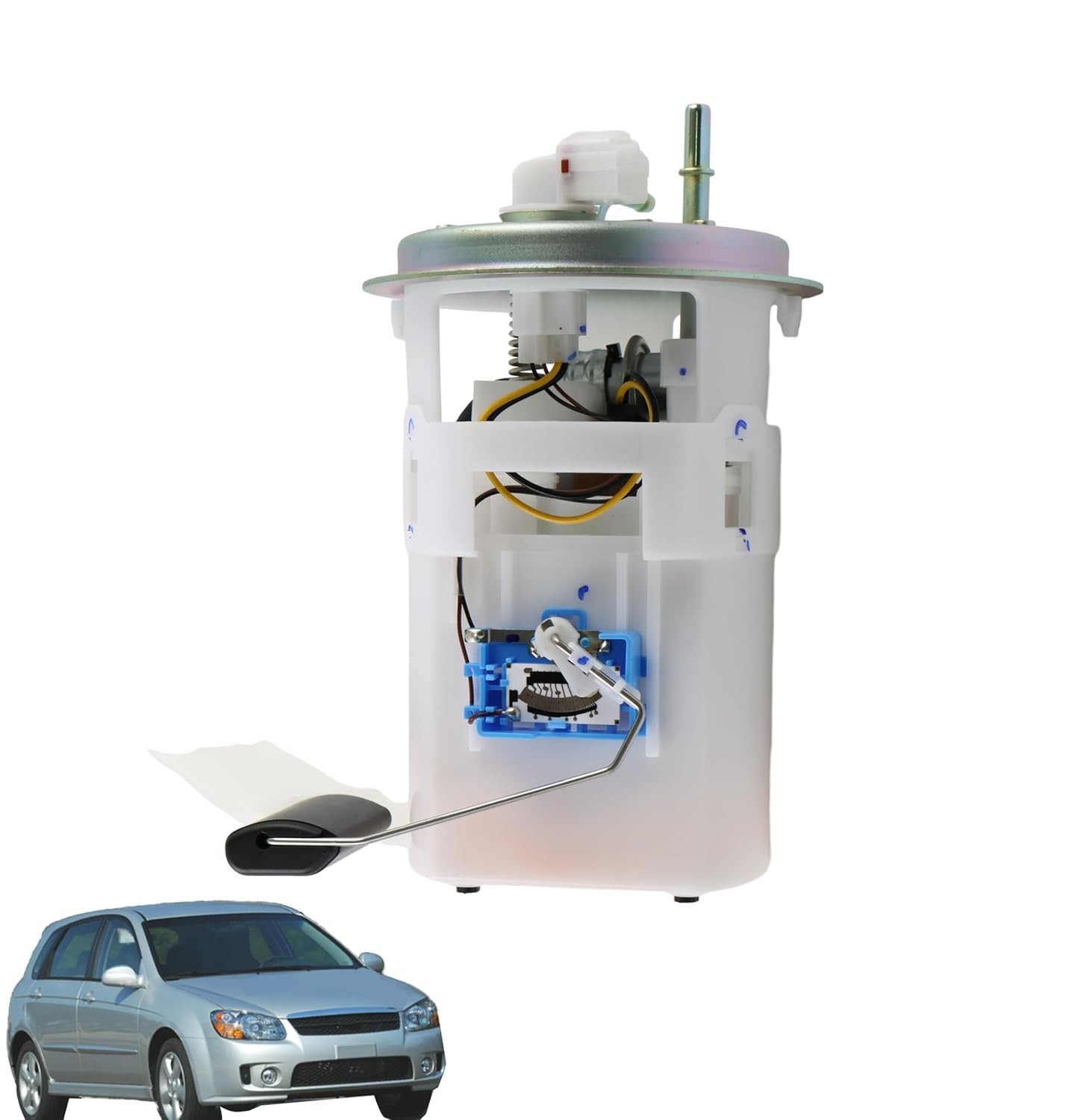 Módulo Bomba Combustível Elétrica para Kia Spectra/Spectra5 2007-2009 L4 2.0L (323-50420 E8864M)