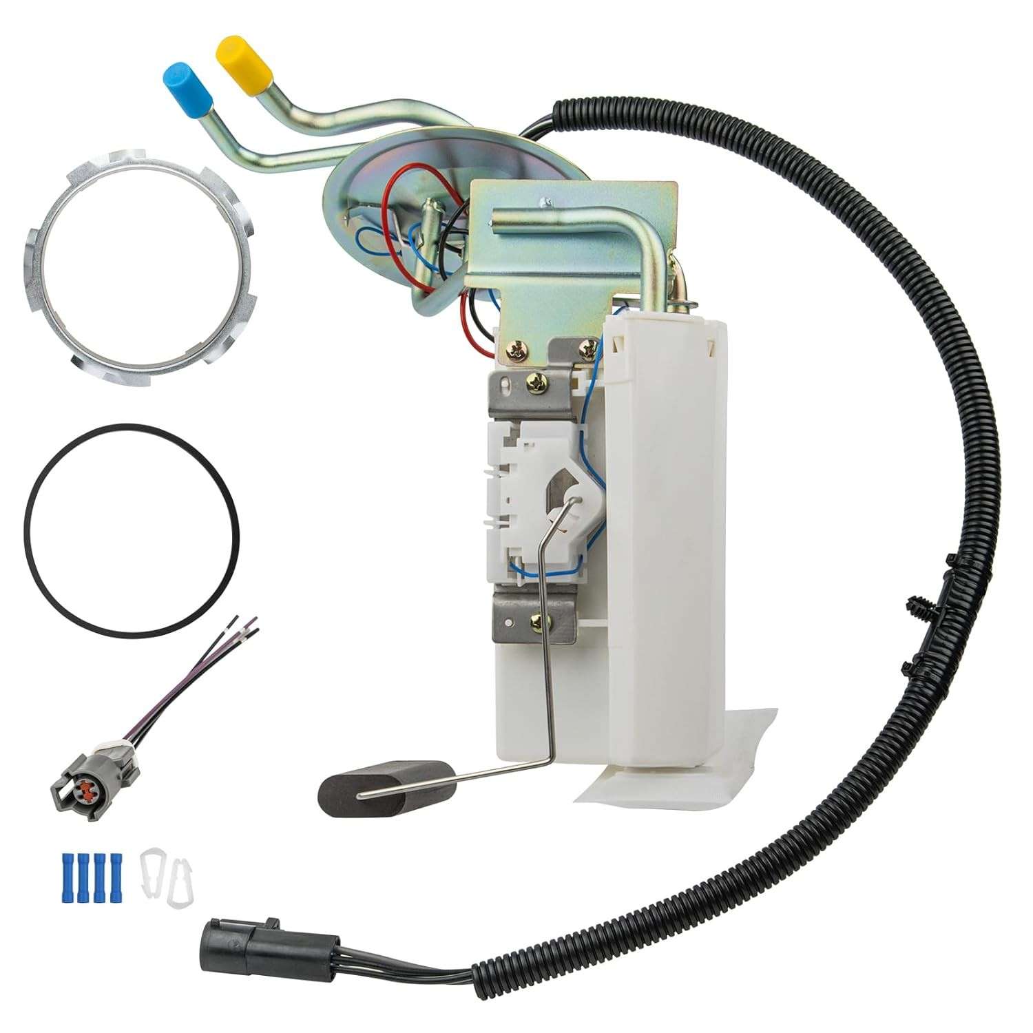 Módulo Bomba Combustível Elétrica Ford F-150/F-250/F-350 1992-1997 - Alta Performance e Durabilidade