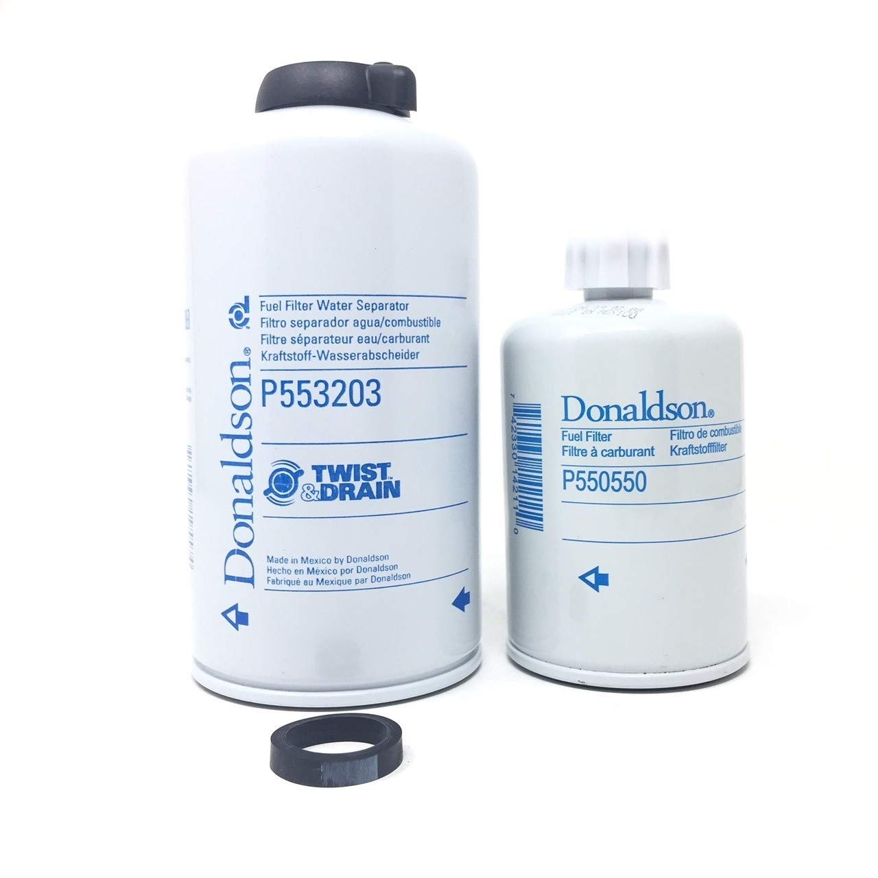 Filtro de Combustível Donaldson P553203 / P550550: Proteção Superior para seu Motor